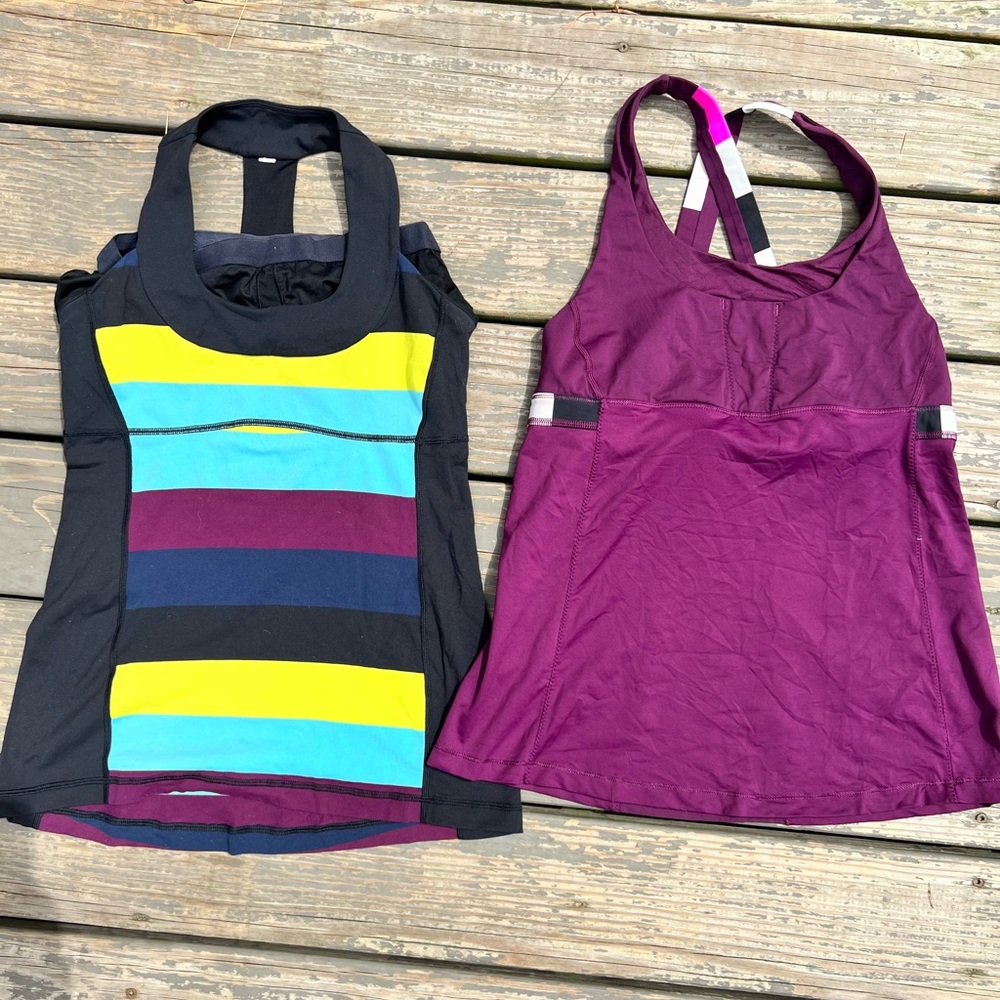 Lululemon Bundle size 8/10